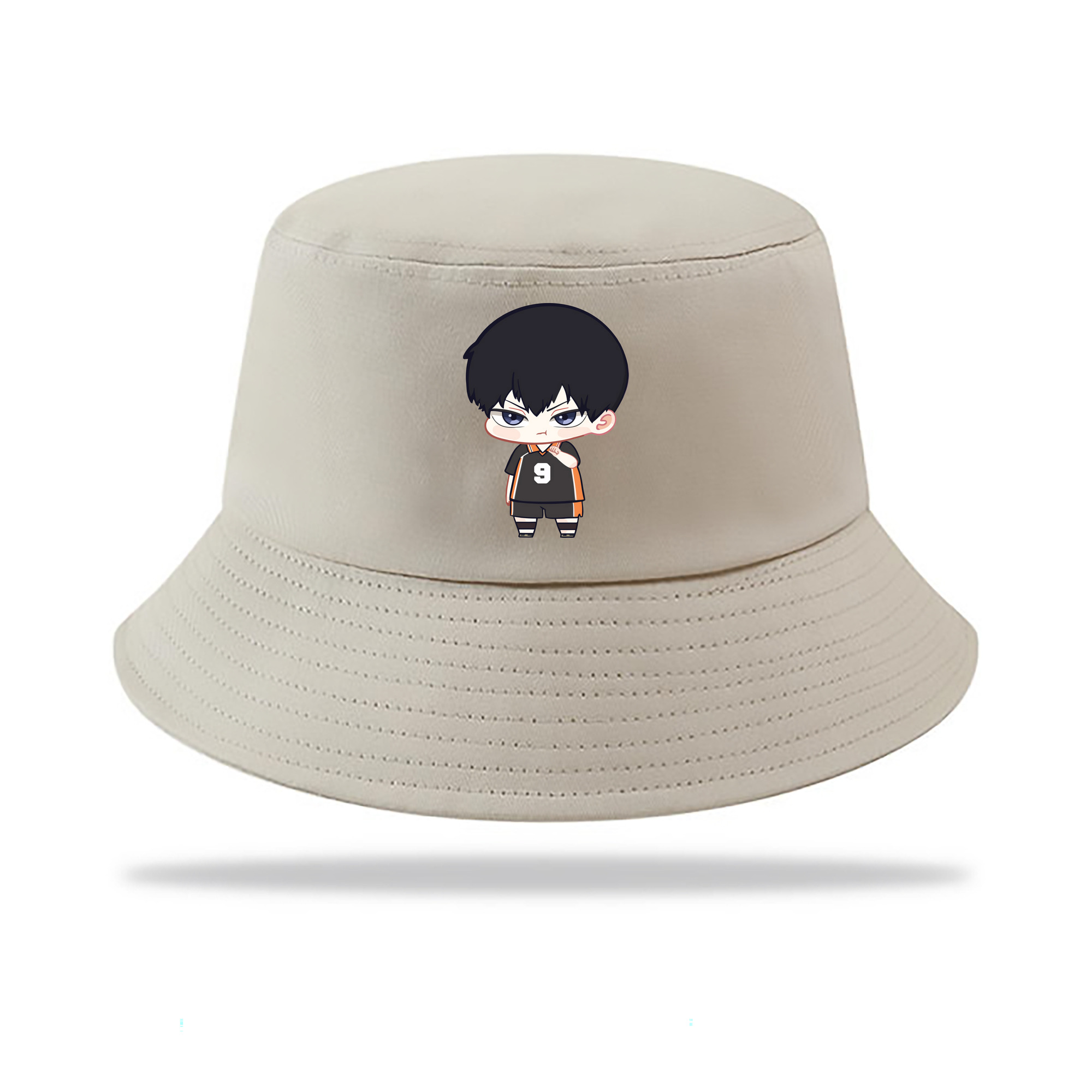 （画像用） ハイキュー!! Haikyu!! アウトドア日除けバケットハット